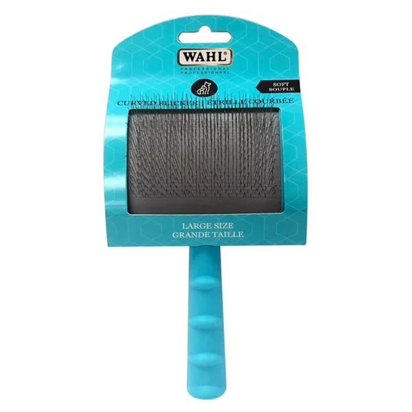 Wahl - Brosse à étrille pour chien