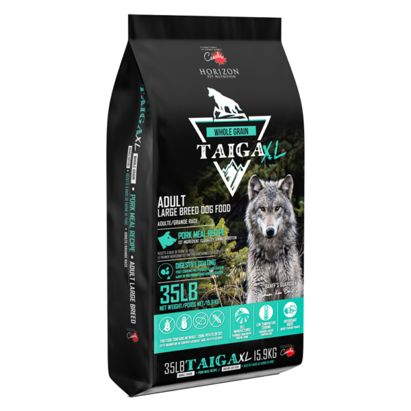 Horizon Taïga XL nourriture pour chien 15.9kg (35lbs)