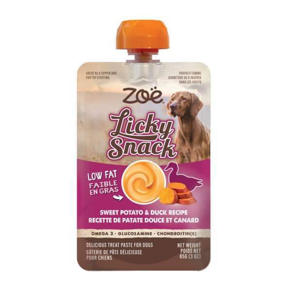 Licky Snack Zoë | Gâterie à lécher - 85g