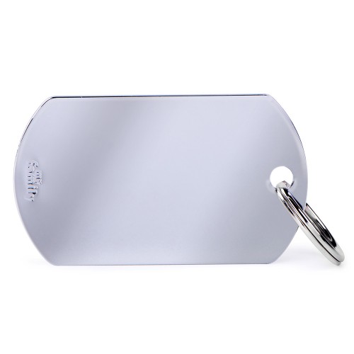 My Family - Médailles à graver pour animaux | Assorties - Médaillon militaire