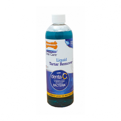 Nylabone Additif pour eau éliminateur de tartre | Chien - 16 oz