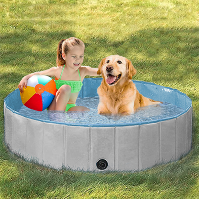 Goo-eez - CoolTek Piscine pour animaux pliable et portable – Image 2