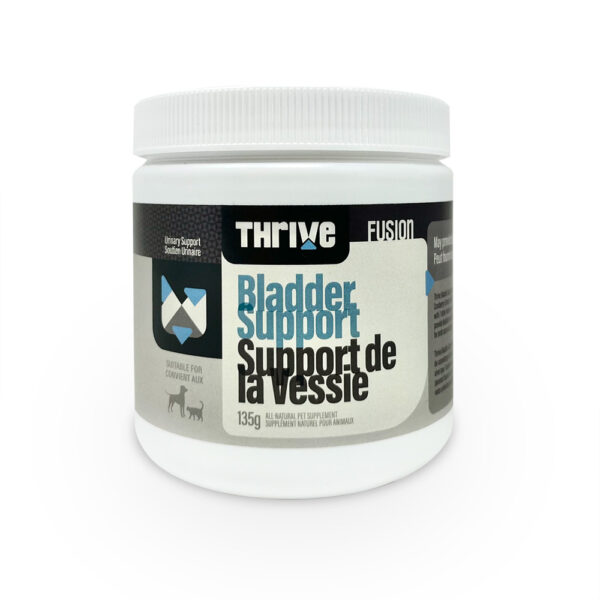 Thrive - Supplément naturel en poudre | Support de la vessie - 135g