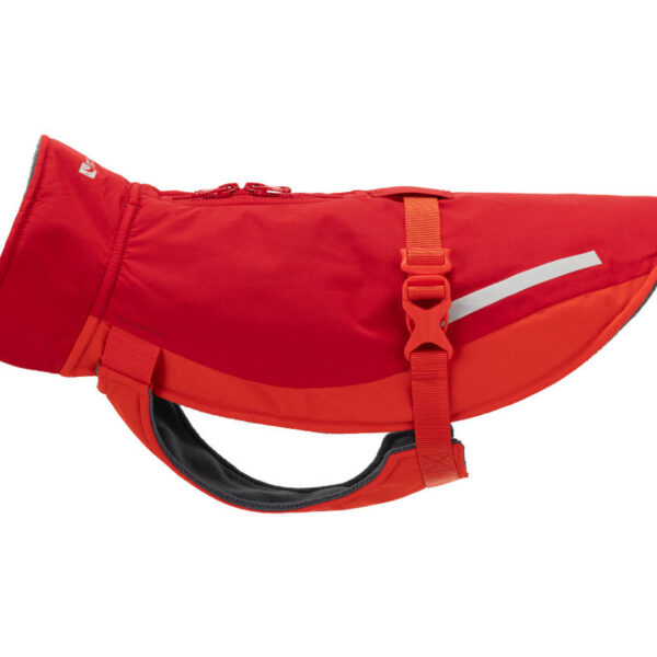 Rc Pets - Manteau Circuit imperméable | Chien - Rouge
