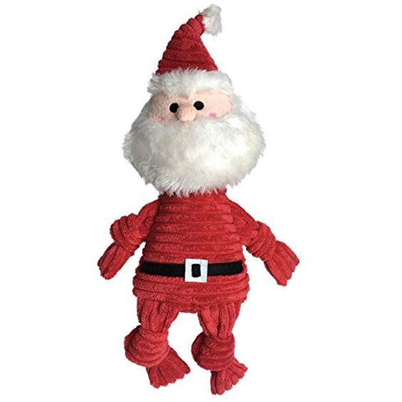 Foufoudog - Foufit - Knotted Santa