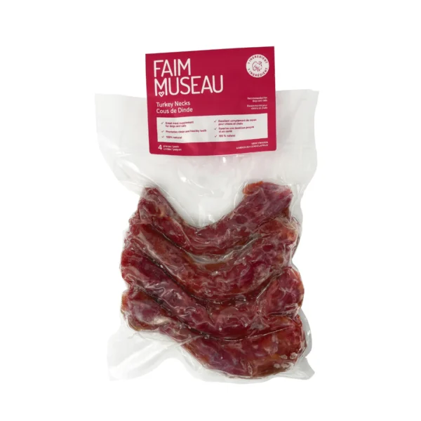 Faim museau - Cous de dinde