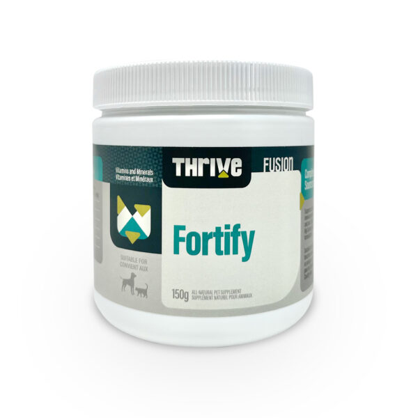 Thrive - Supplément naturel en poudre | Fortify Fusion - 150g