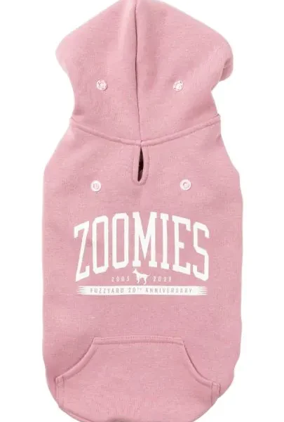 Fuzzyard - Sweat à capuche pour chien | Zoomies