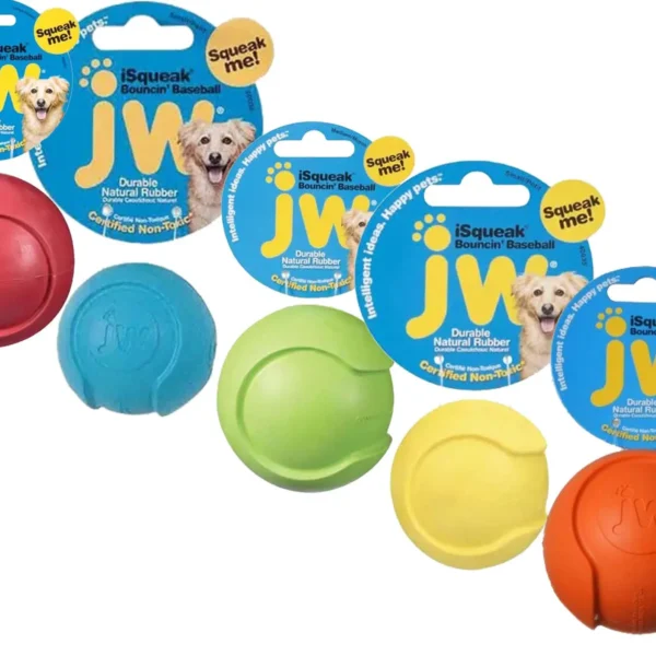 JW - Balle de Baseball rebondissante