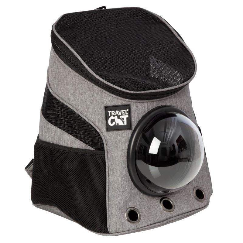 Travel Cat - Sac à dos avec fenêtre à bulle pour chat | Fat cat - Mini