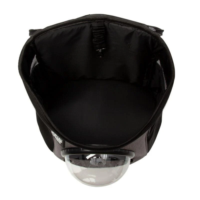 Travel Cat - Sac à dos avec fenêtre à bulle pour chat | Fat cat - Mini – Image 4