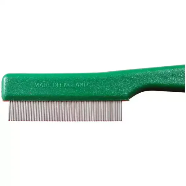 Hunter - Peigne à puces avec dents très fines