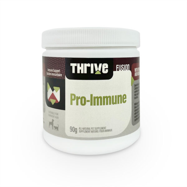Thrive - Supplément naturel en poudre | Pro-immune Fusion - 90g