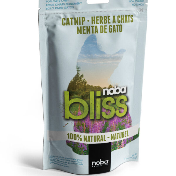 Noba - Noba Bliss herbe à chat naturelle | 1 oz