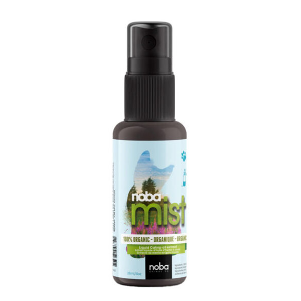 Noba - Noba Mist - Vaporisateur d'herbe à chat naturelle | 46 ml