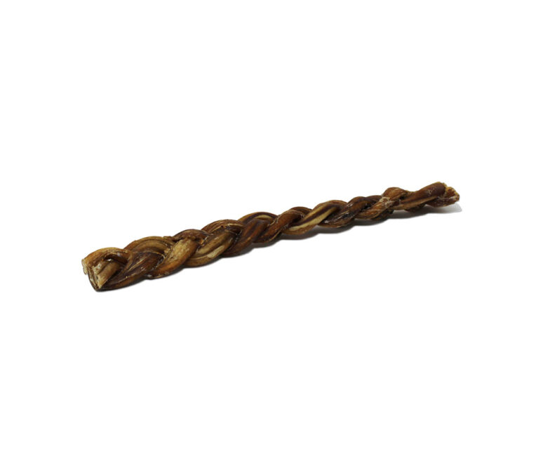 Open Range - Bâton tressé de buffle d’eau – 9-12''