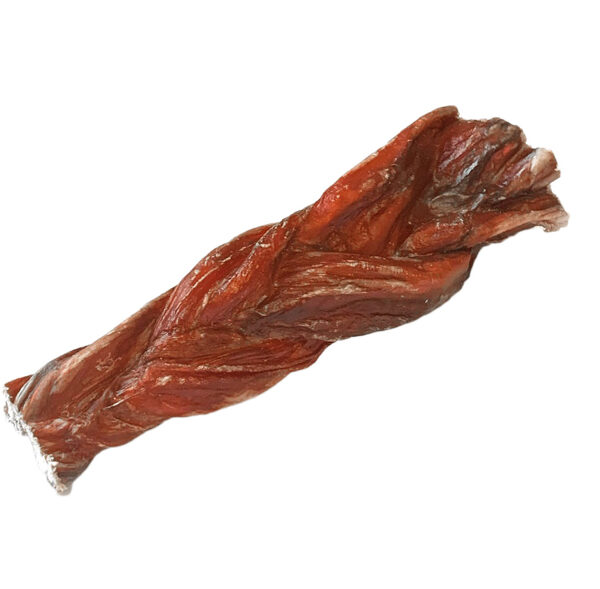 Open Range - Bâton de boeuf régulier fendu et tressé