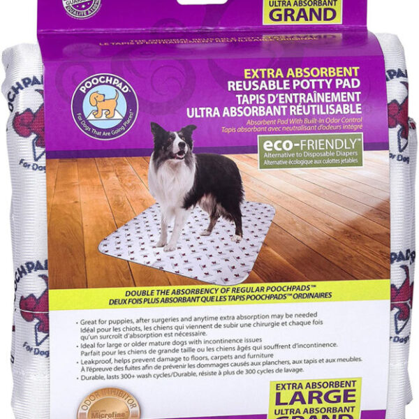 Pooch Pad - Tapis d'entraînement | Grand