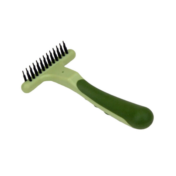 Safari - Râteau à duvet à double rang | Chien