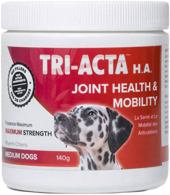 Tri-Acta - Traitement des articulations | Chien moyen