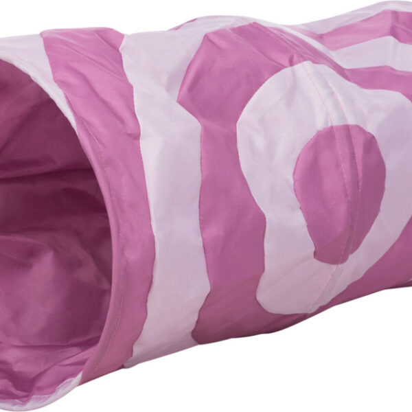 Trixie - Tunnel de jeu en polyester – 25 x 50 cm