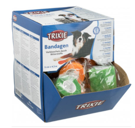 Trixie - Bandages auto-adhésifs | Polypropylène