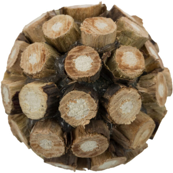 Trixie - Balle de bois de matatabi | Chat - 4 cm