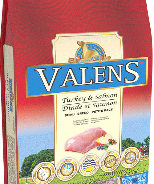 Valens nourriture pour chien de petite races 3kg (6.6lbs)