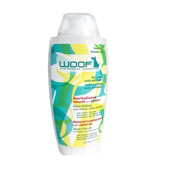 Woof - Revitalisant à la fleur d’aloès | 325ml