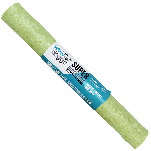 Wow Doggo - Gâterie en tube pour chien | Menthe et Vanille – Image 3