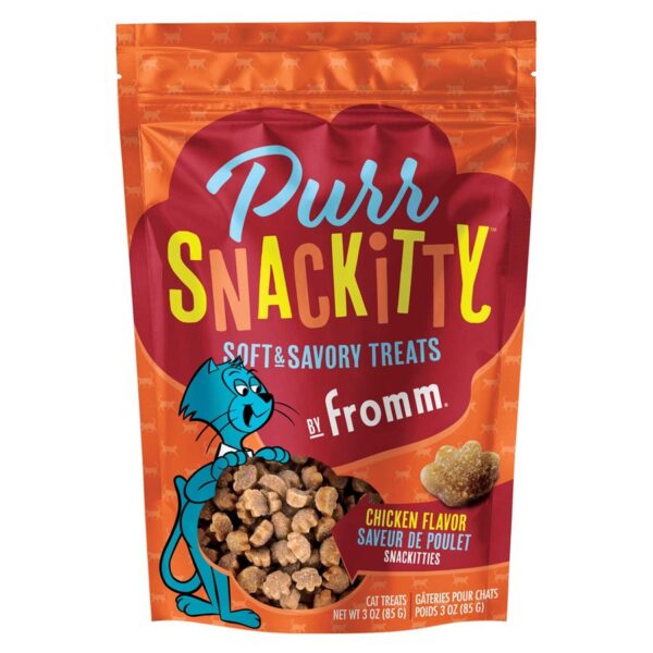 Fromm - Snackitties | Gâteries pour chat 3oz