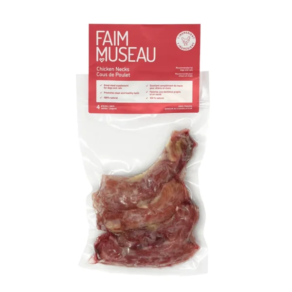 Faim museau - Cous de poulet