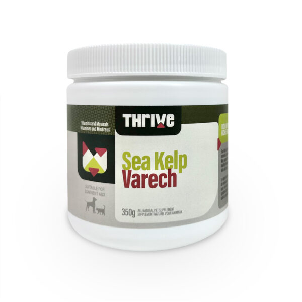 Thrive - Supplément naturel en poudre | Varech - 350g