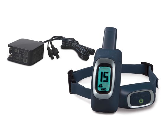 Petsafe - Collier et télécommande d'entrainement à 15 niveaux - Léger