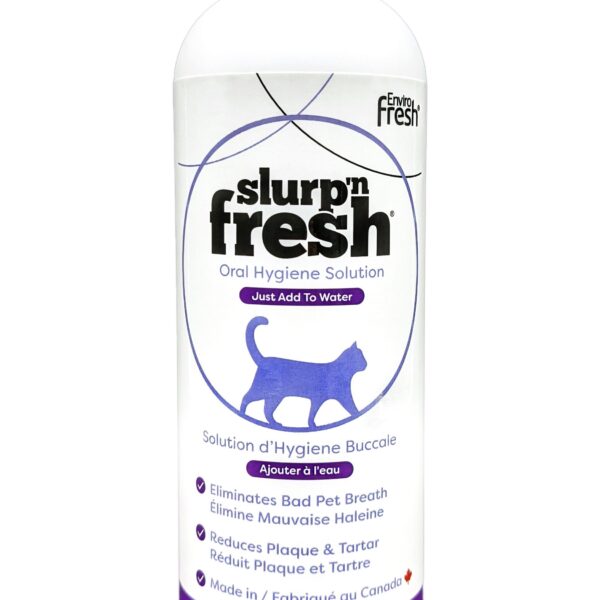 Envirofresh Slurp'n Fresh - Chat