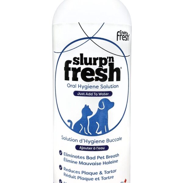 Envirofresh Slurp'n Fresh - Chien
