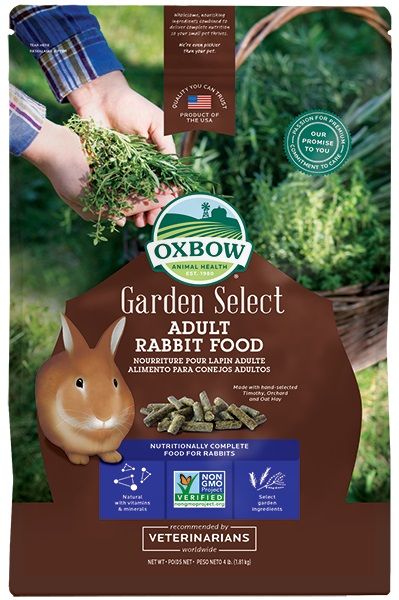Oxbow Garden Select nourriture pour lapin