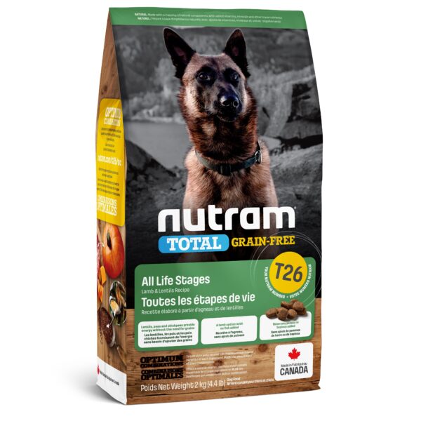Nutram Total pour chien