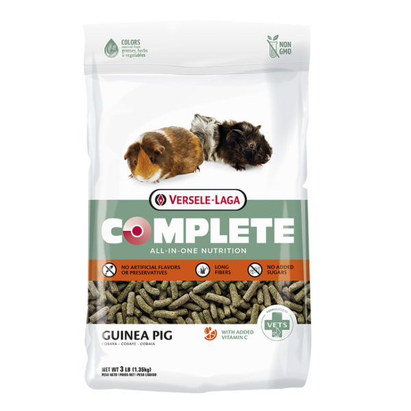 Versele Laga - Complete Cavia | Cochon d'inde - 4lbs