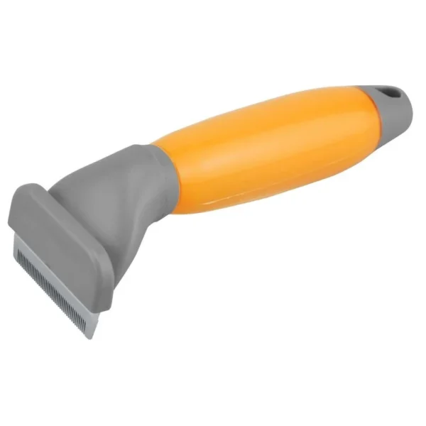 Wahl - Éliminateur de sous-poils | Manche en gel - Chat