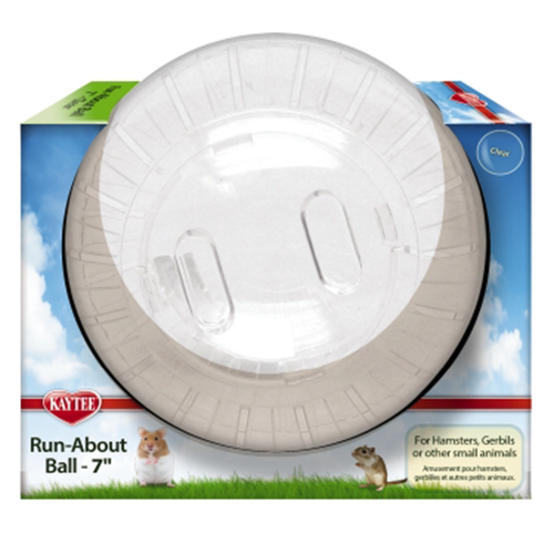 Kaytee - Balle d'exercice pour petits animaux | 7" – Image 2