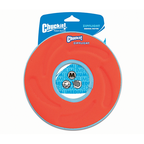 Chuckit - Zipflight - Dique Flottant | Moyen