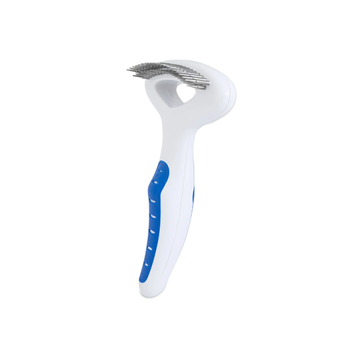 JW - Gripsoft | Râteau pour le sous-poil - Rangée double