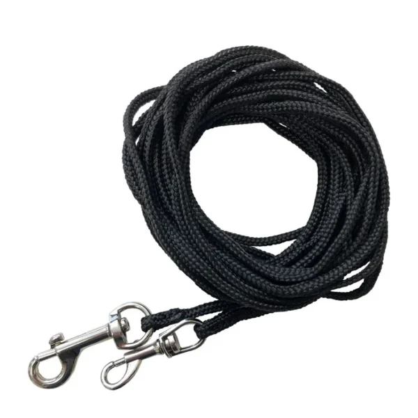 Cloe e Cluzo - Laisse pour chat extra longue | 16 pieds