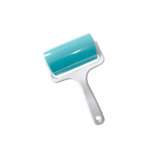 Cloe e Cluzo - Rouleau anti-peluches en silicone