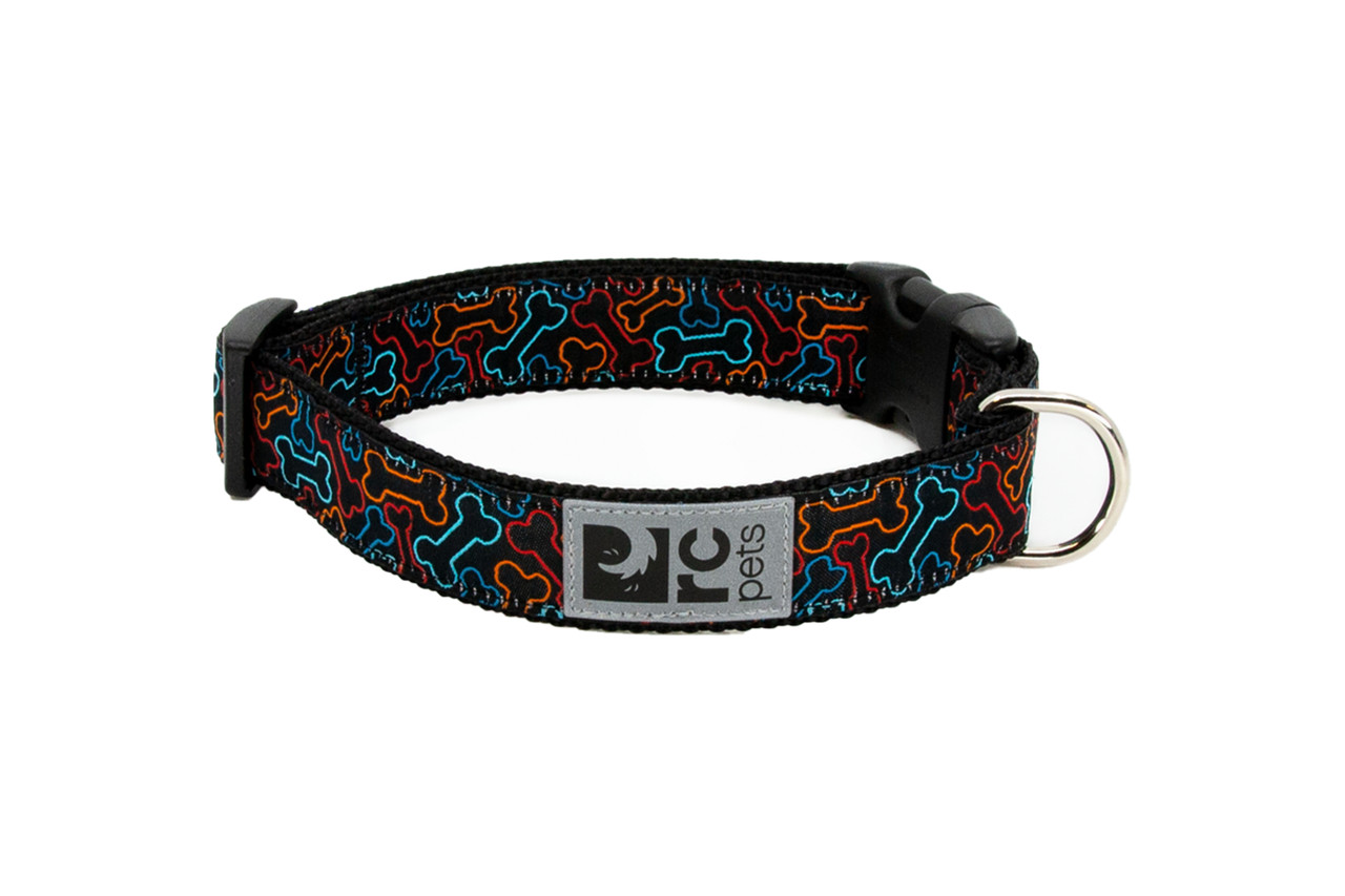Rc Pets - Collier à motifs - Ajustable à clip | Chien - P – Image 15