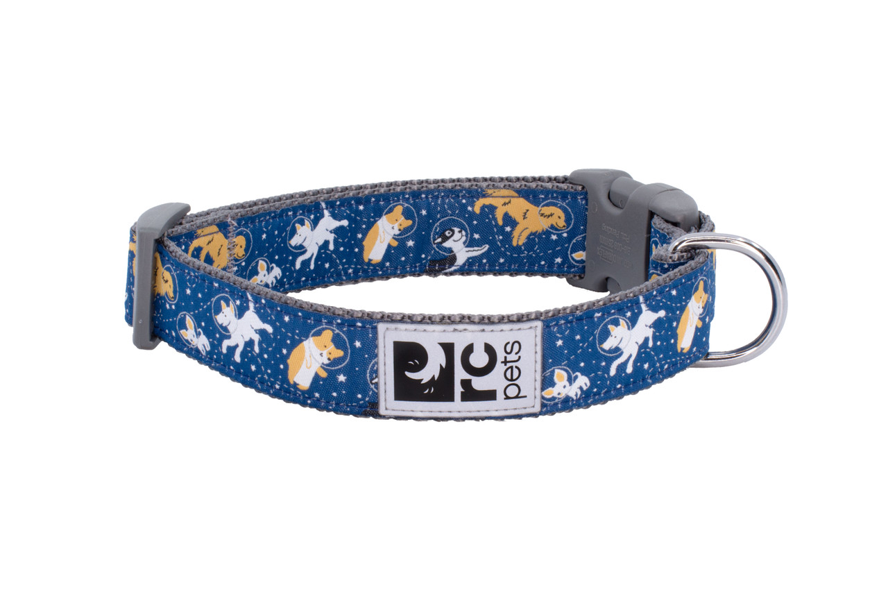 Rc Pets - Collier à motifs - Ajustable à clip | Chien - P – Image 12