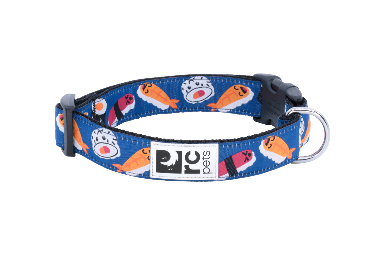 Rc Pets - Collier à motifs - Ajustable à clip | Chien - P – Image 13
