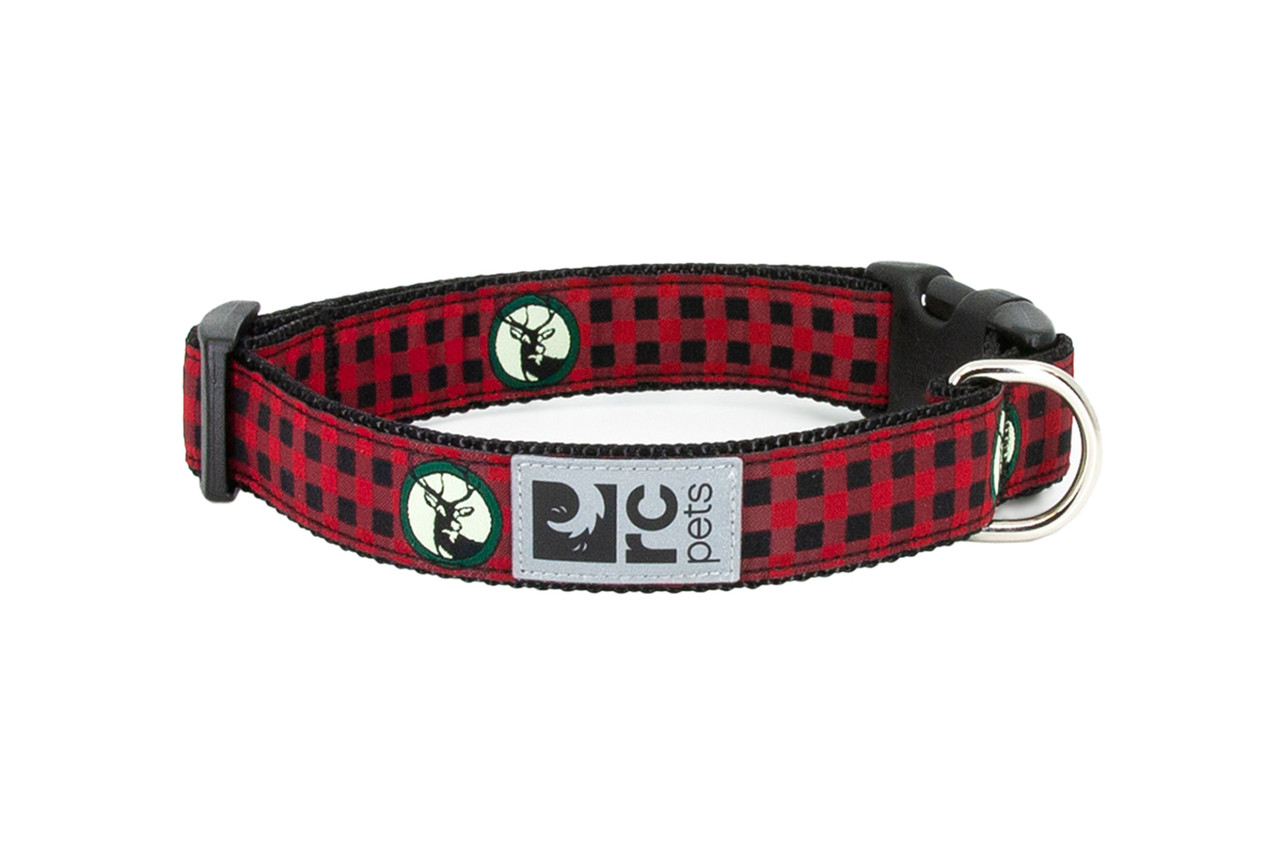 Rc Pets - Collier à motifs - Ajustable à clip | Chien - P – Image 14