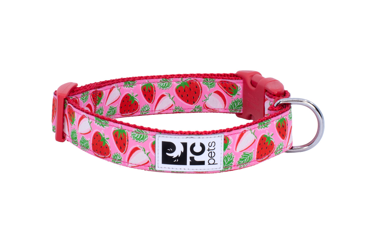 Rc Pets - Collier à motifs - Ajustable à clip | Chien - P – Image 4